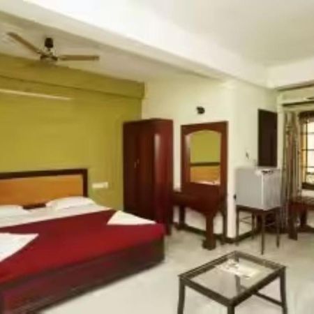 Hotel Soorya Heritage Inn Puducherry Exterior foto