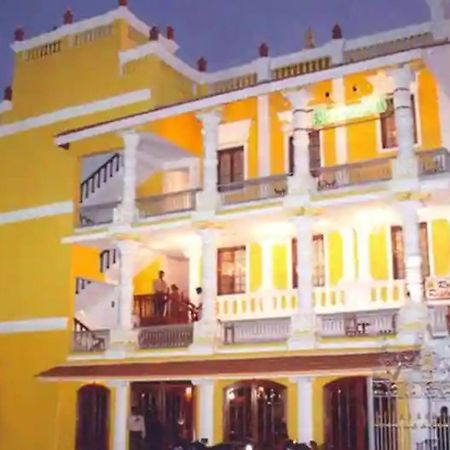 Hotel Soorya Heritage Inn Puducherry Exterior foto
