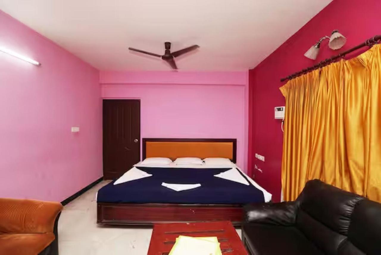 Hotel Soorya Heritage Inn Puducherry Exterior foto