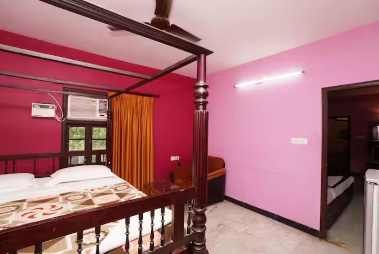Hotel Soorya Heritage Inn Puducherry Exterior foto