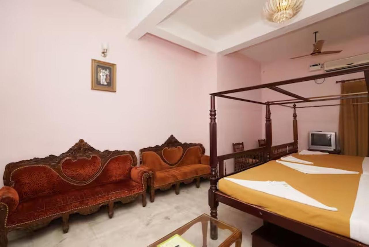 Hotel Soorya Heritage Inn Puducherry Exterior foto