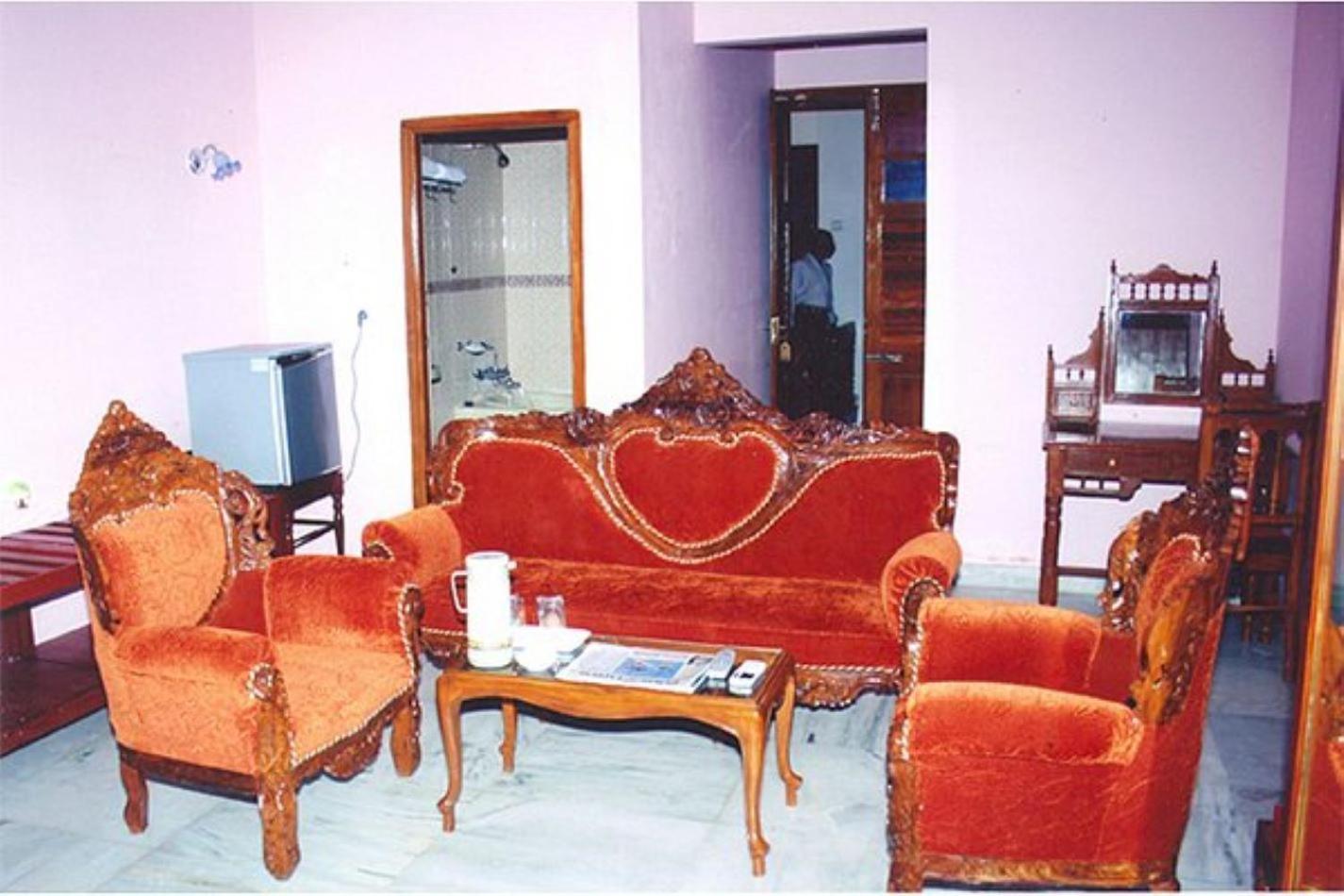 Hotel Soorya Heritage Inn Puducherry Exterior foto