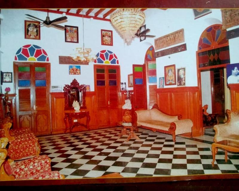 Hotel Soorya Heritage Inn Puducherry Exterior foto