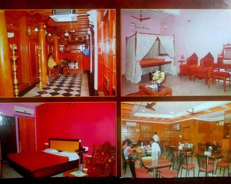 Hotel Soorya Heritage Inn Puducherry Exterior foto