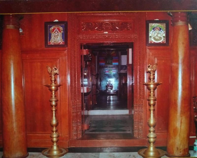 Hotel Soorya Heritage Inn Puducherry Exterior foto
