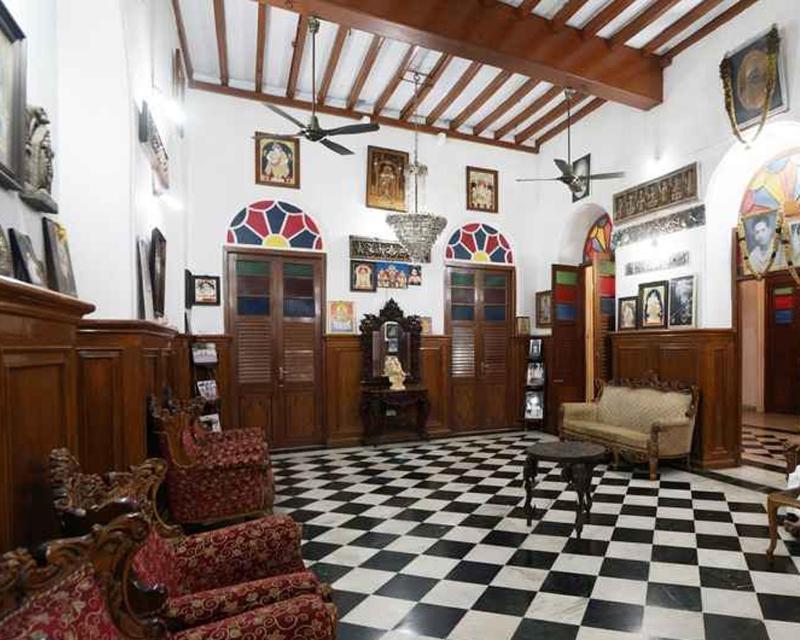 Hotel Soorya Heritage Inn Puducherry Exterior foto